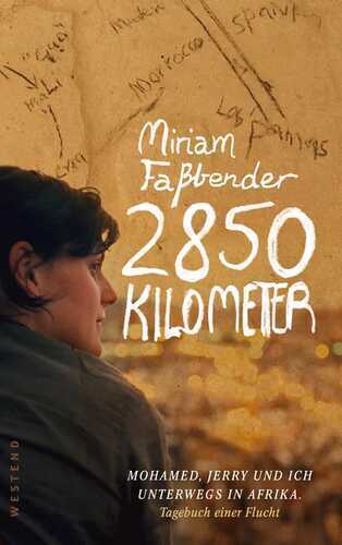 2850 Kilometer — Miriam Faßbender