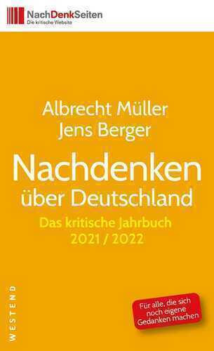 Nachdenken über Deutschland