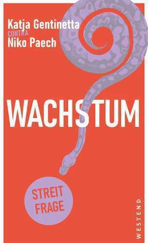 Wachstum — Katja Gentinetta