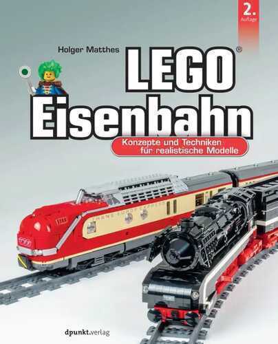 LEGO®-Eisenbahn — Holger Matthes