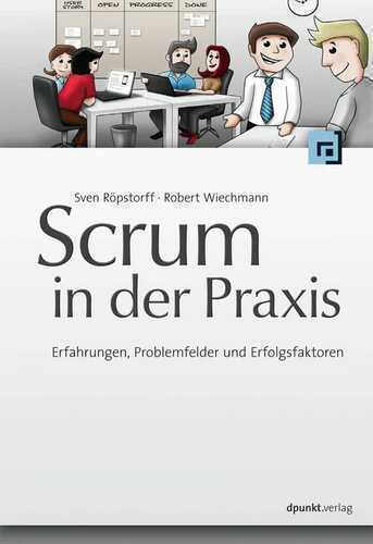Scrum in der Praxis: Erfahrungen, Problemfelder und Erfolgsfaktoren