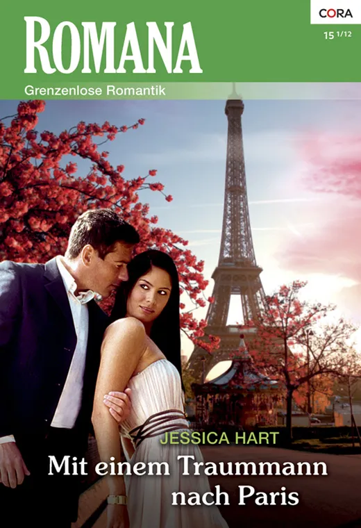 Mit einem Traummann nach Paris