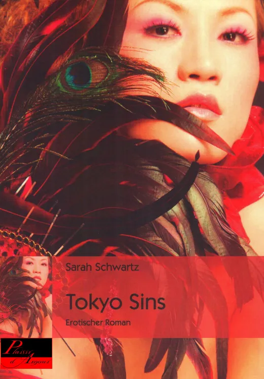 Tokyo Sins: Erotischer Roman