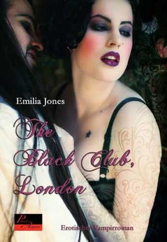The Black Club, London: Erotischer Vampirroman