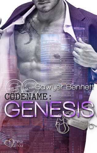 Codename: Genesis — Sawyer Bennett