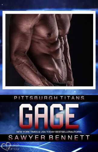 Gage (Pittsburgh Titans Team Teil 3)