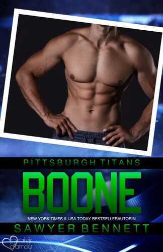 Boone (Pittsburgh Titans Team Teil 11)