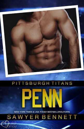 Penn (Pittsburgh Titans Team Teil 17)