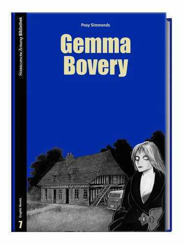 Gemma Bovery — Posy Simmonds