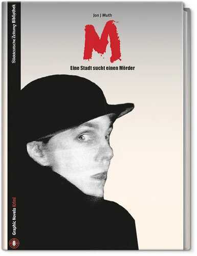 M — Jon J Muth