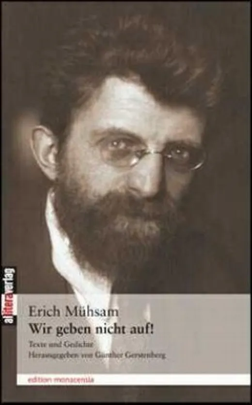 Wir geben nicht auf!