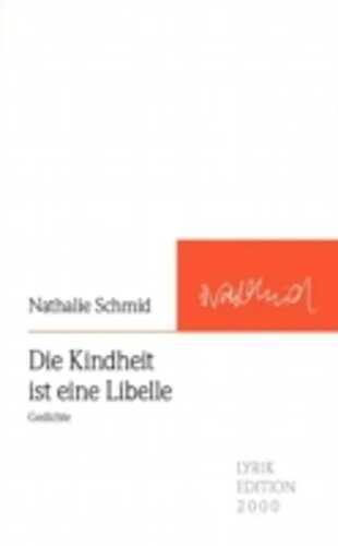 Die Kindheit ist eine Libelle