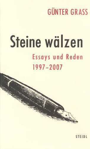 Steine wälzen — Günter Grass