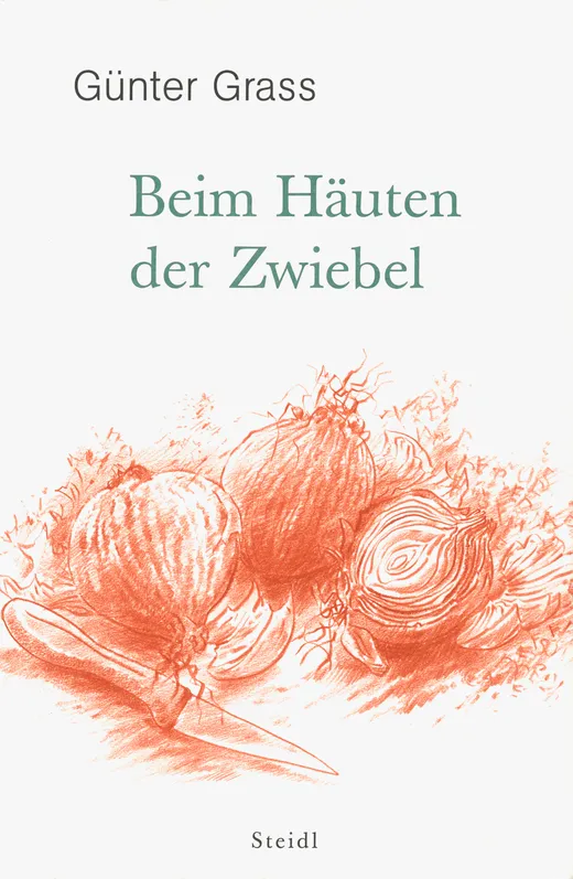 Werkausgabe in 18 Bänden / Beim Häuten der Zwiebel