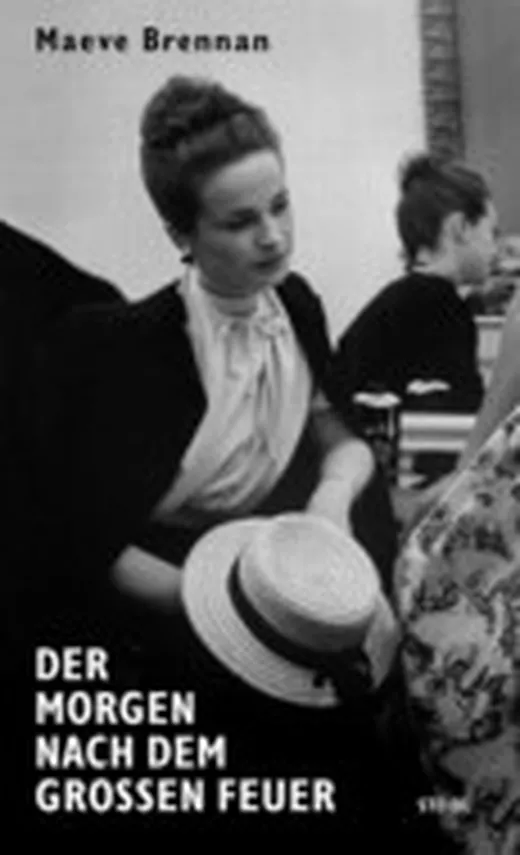 Der Morgen nach dem großen Feuer