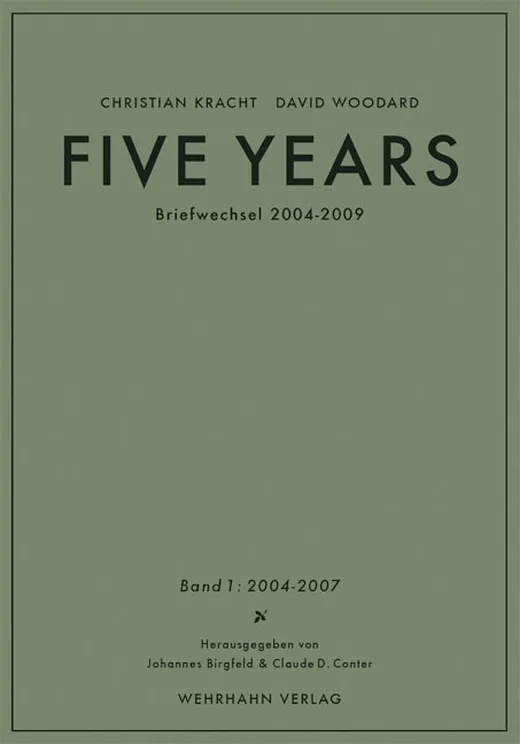 Five Years