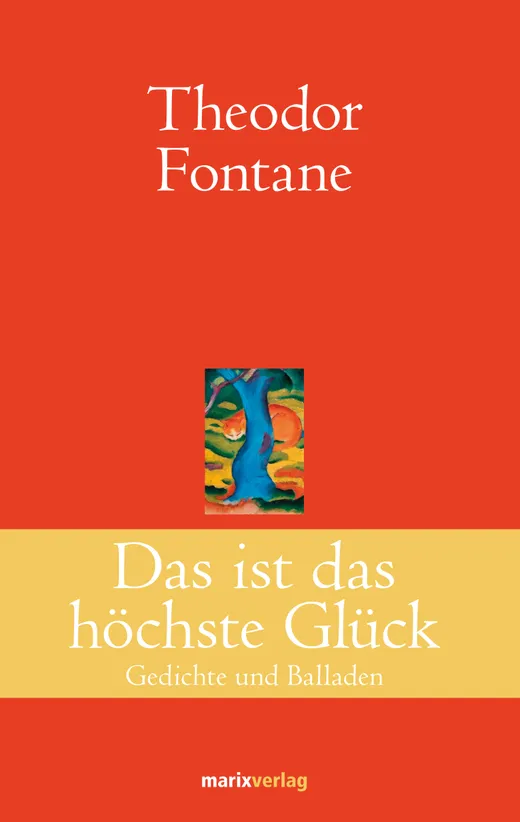 Das ist das höchste Glück