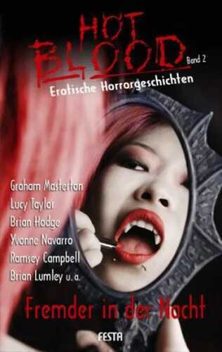 Hot Blood 2 - Fremder in der Nacht