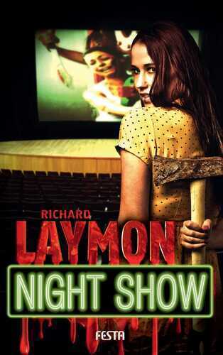Night Show — Richard Laymon