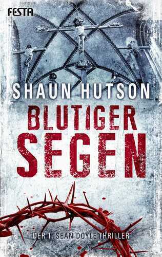 Blutiger Segen — Shaun Hutson