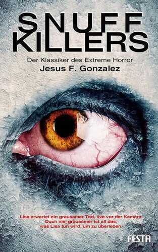 Snuff Killers — Jesus F. Gonzalez