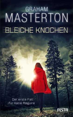 Bleiche Knochen — Graham Masterton