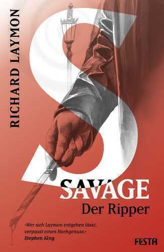 Savage/Der Ripper — Richard Laymon