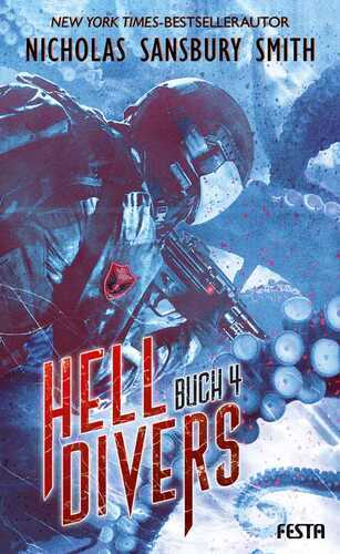 Hell Divers - Buch 4 — Nicholas Sansbury Smith