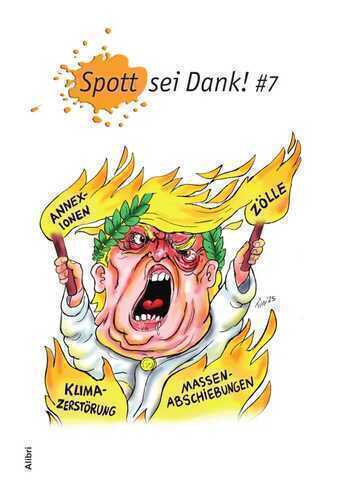 Spott sei Dank! #7