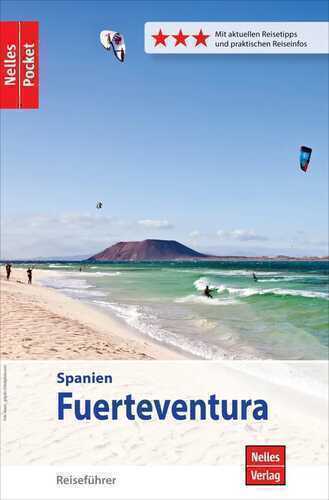 Nelles Pocket Reiseführer Fuerteventura