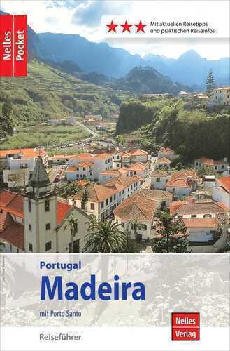 Nelles Pocket Reiseführer Madeira