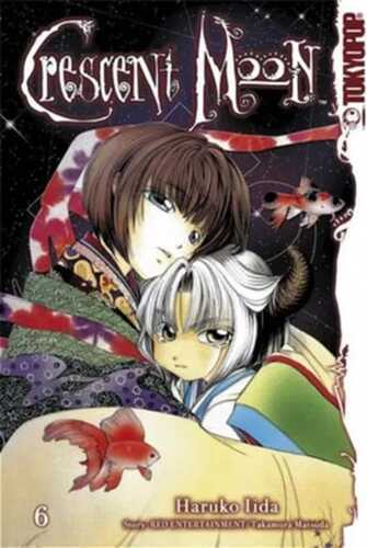 Crescent Moon. Bd.6