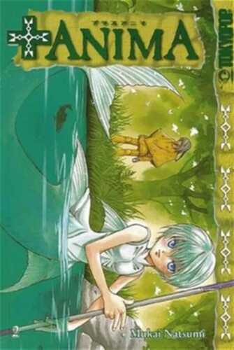 +Anima 02 — Mukai Natsumi