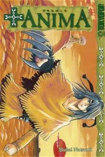 +Anima 03 — Mukai Natsumi