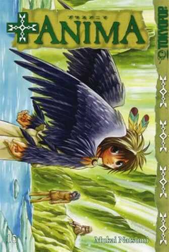 +Anima 10 — Mukai Natsumi