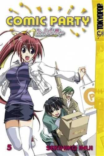 Comic Party. Bd.5