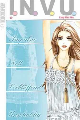 I.N.V.U.. Bd.4 — Kang Won Kim