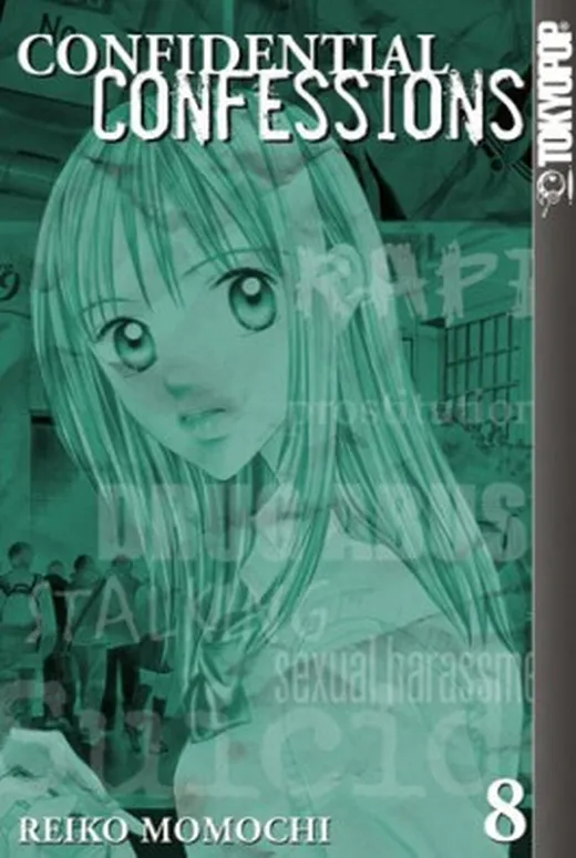 Confidential Confessions. Bd.8