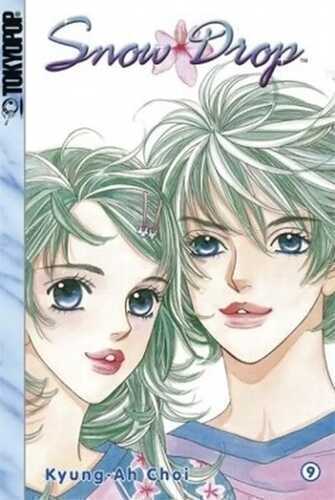 Snow Drop 09 — Kyung-Ah Choi