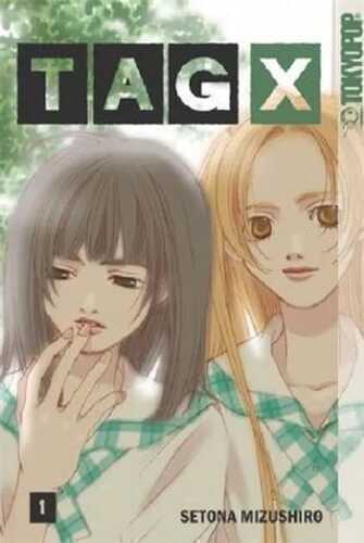 Tag X 01 — Setona Mizushiro