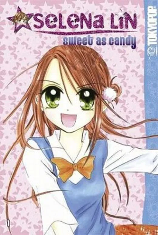 Selena Lin: Sweet as Candy 01