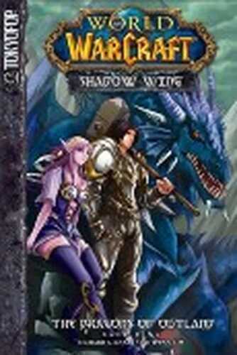 Warcraft: Shadow Wing 01-The Dragons of Outland