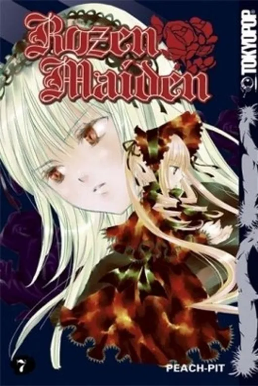 Rozen Maiden. Bd.7
