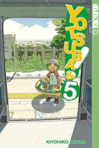Yotsuba&! 05 — Kiyohiko Azuma