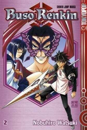Buso Renkin 02