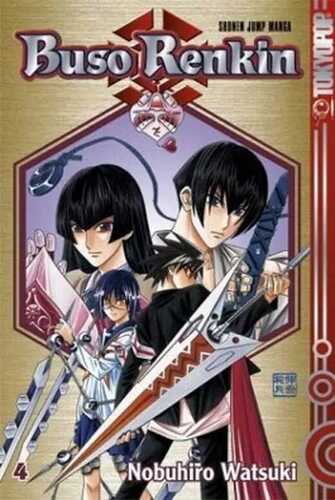 Buso Renkin 04
