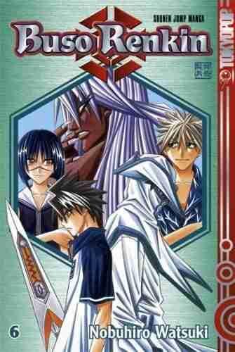 Buso Renkin 6.Cilt