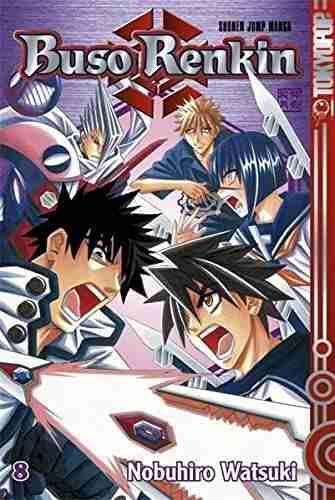 Buso Renkin 8.Cilt
