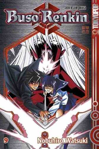 Buso Renkin 9.Cilt