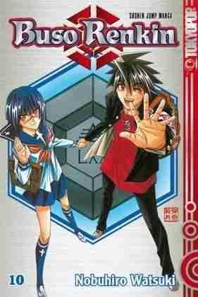 Buso Renkin 10.Cilt